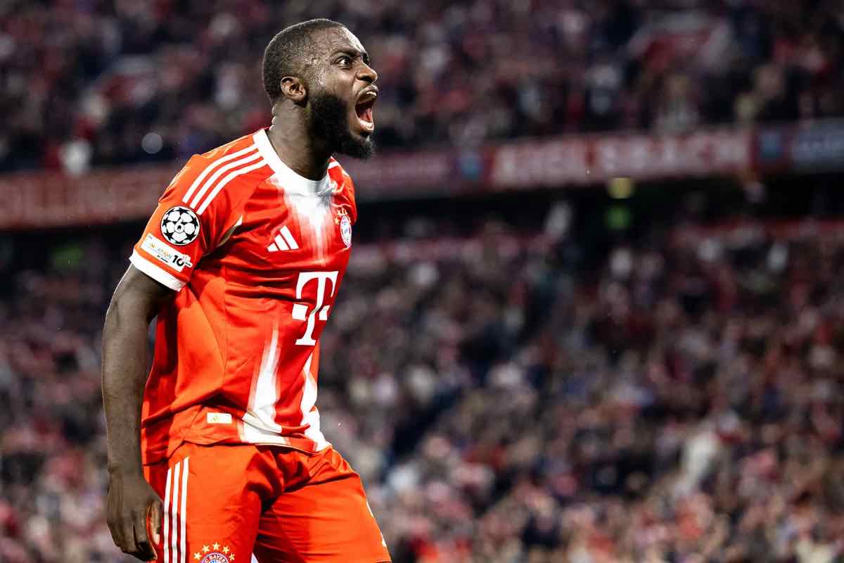 Accordo tra Bayern e Upamecano per il rinnovo di contratto