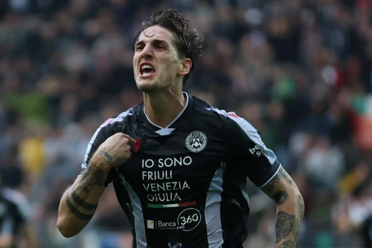 Nuovo ruolo per Zaniolo: l’Udinese non sentirà la mancanza dell’infortunato