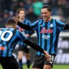 Così in campo Atalanta e Juventus per i quarti di finale di Coppa Italia