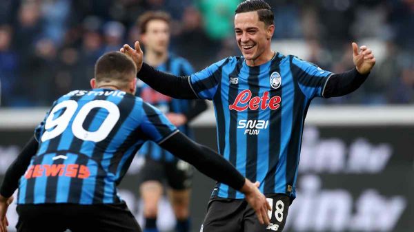 Così in campo Atalanta e Juventus per i quarti di finale di Coppa Italia