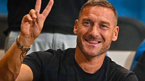 Totti verso il ritorno alla Roma: tutto quello che c’è da sapere