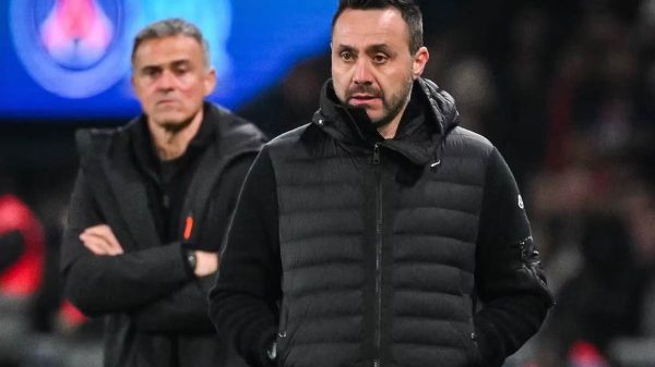 De Zerbi non è più l’allenatore del Marsiglia: il comunicato del club