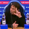 Così Conte ai microfoni di Sportmediaset e in conferenza dopo Napoli-Como