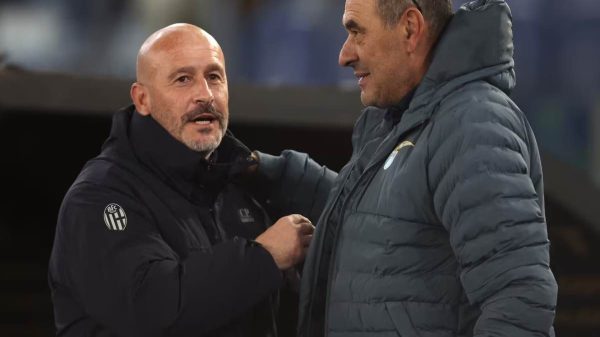 Coppa Italia, così in campo Bologna e Lazio per i quarti di finale