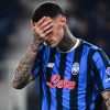 Atalanta, Scamacca in dubbio per la Lazio