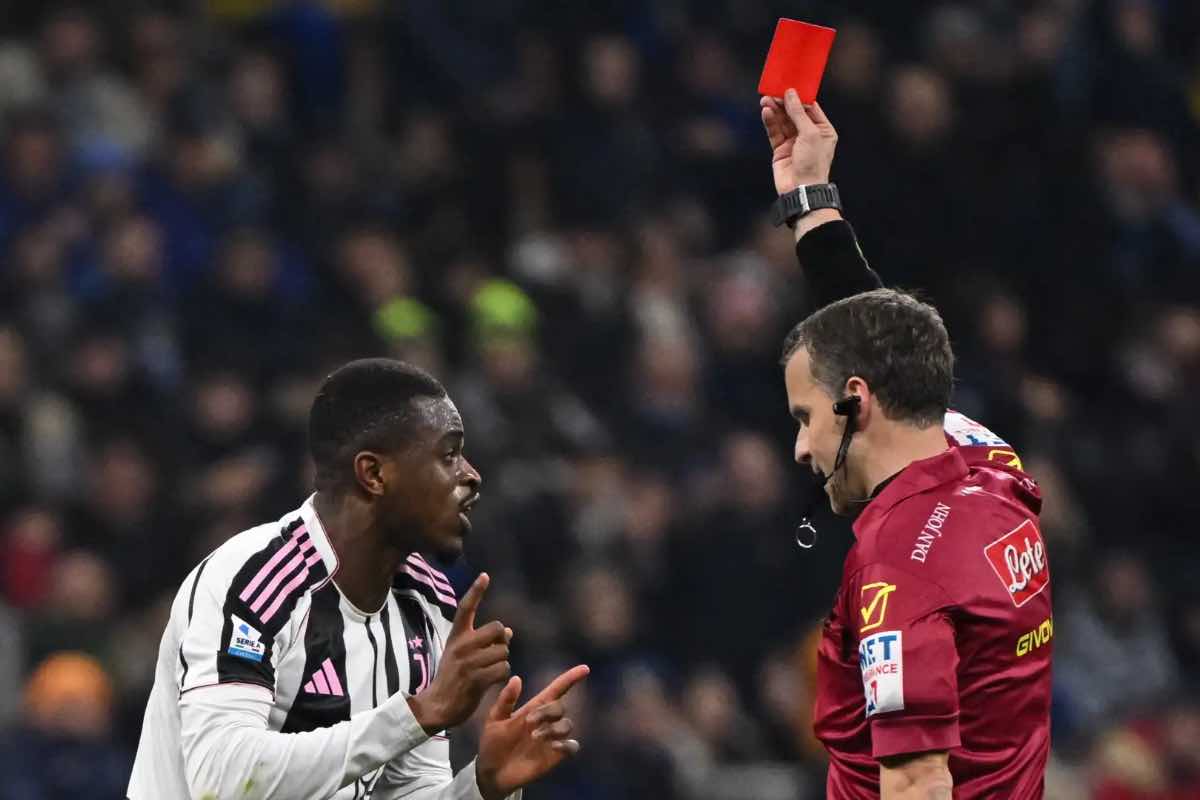La Penna verso lo stop: previsto un mese ai box per l’arbitro romano