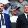 Inter-Juventus, Chiellini e Comolli a rischio squalifica