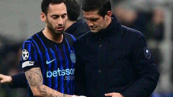 Bodo Glimt-Inter, Chivu dovrà fare a meno di Frattesi e Calhanoglu