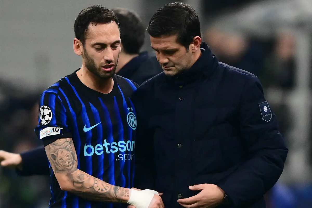 Bodo Glimt-Inter, Chivu dovrà fare a meno di Frattesi e Calhanoglu