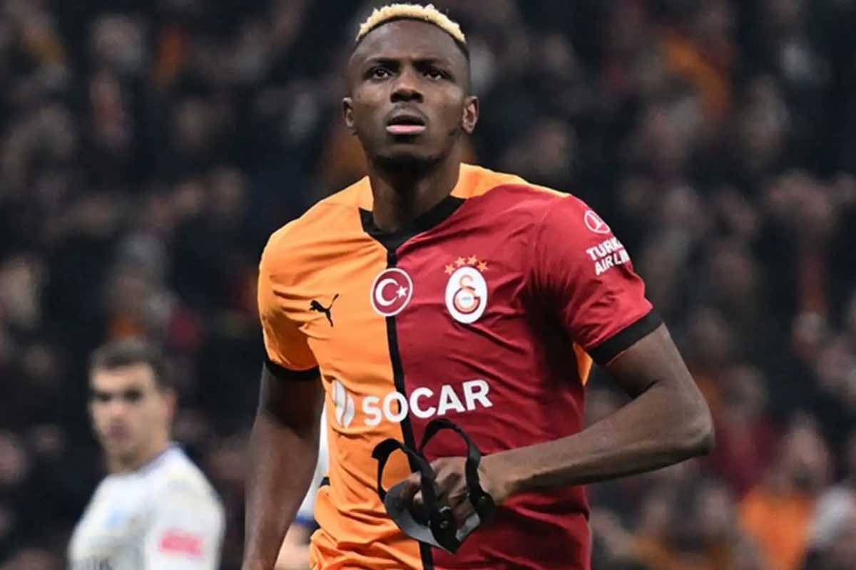 Le parole di fuoco di Victor Osimhen contro il Napoli