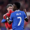 Vinicius vittima di un insulto razzista in Benfica-Real Madrid
