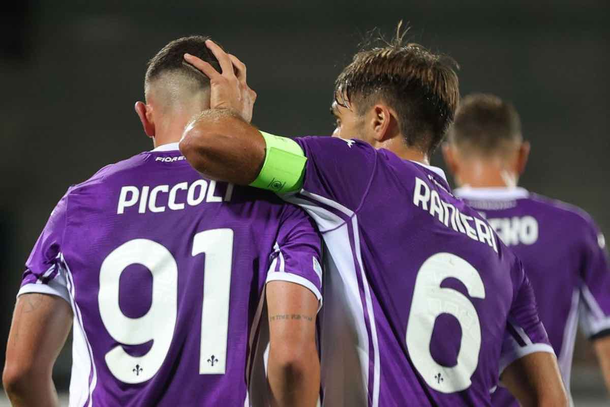 Conference League, così in campo Jagiellonia e Fiorentina
