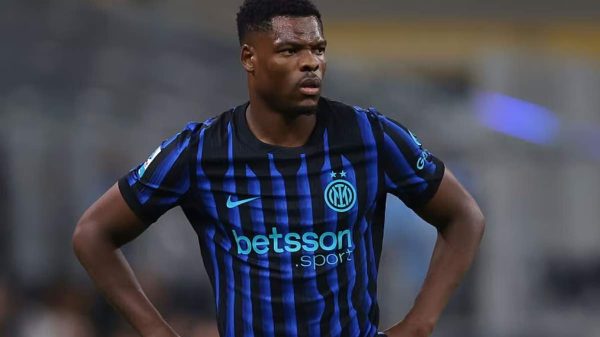 Inter, Dumfries punta una partita per il rientro