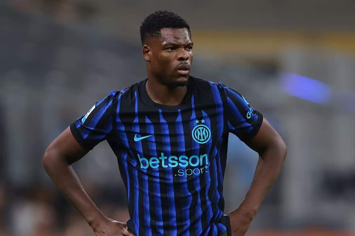Inter, Dumfries punta una partita per il rientro