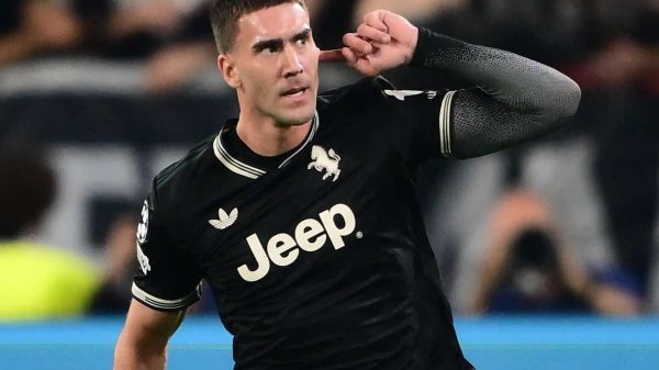 Juventus, Vlahovic può tornare prima del previsto