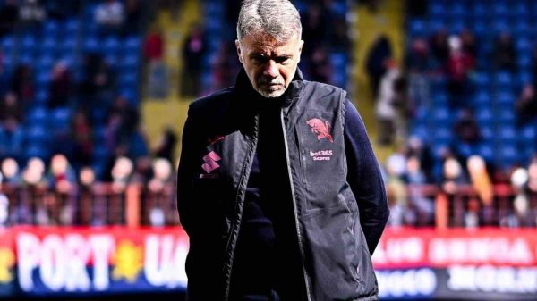 Torino, ko contro il Genoa decisivo per l’esonero di Baroni. Al suo posto D’Aversa