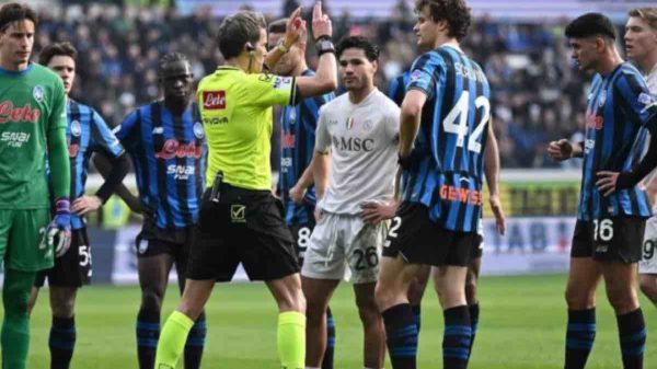 Piccinini e Chiffi verso lo stop: la decisione dei vertici arbitrali