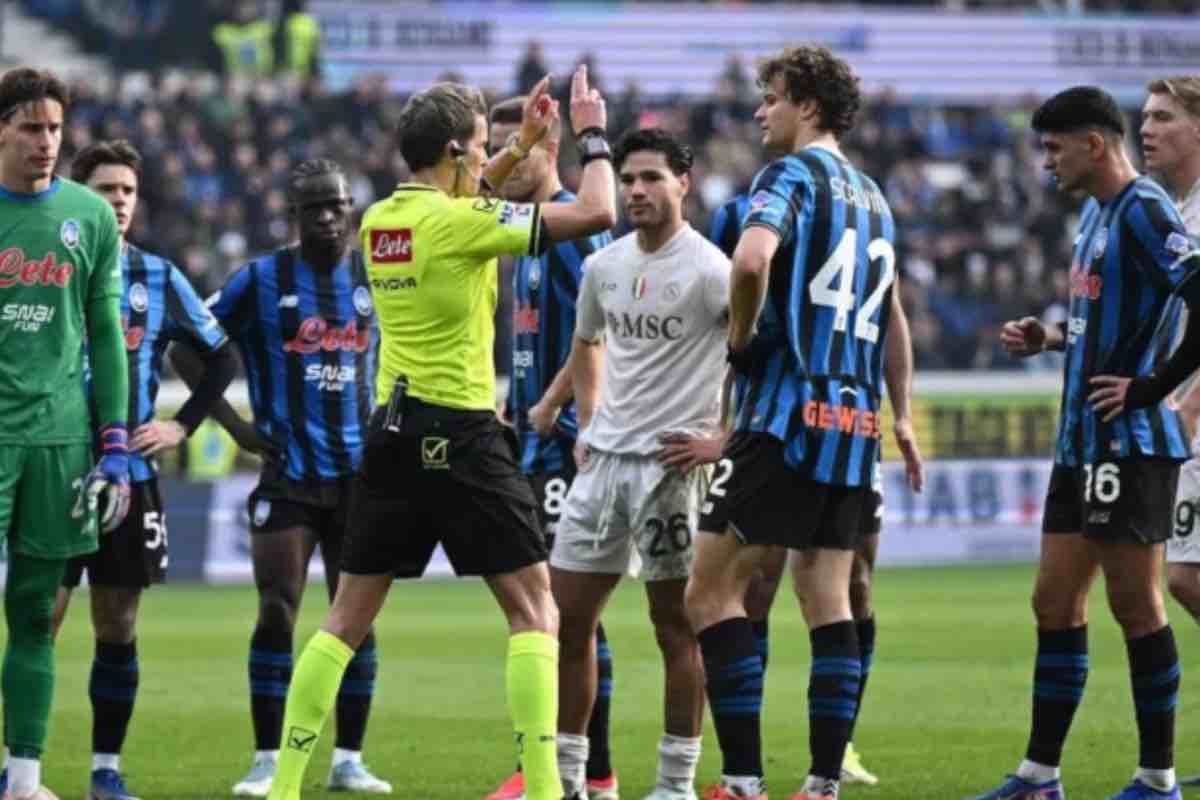 Piccinini e Chiffi verso lo stop: la decisione dei vertici arbitrali