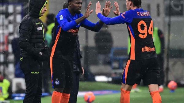 Champions League, così in campo Inter e Bodo Glimt