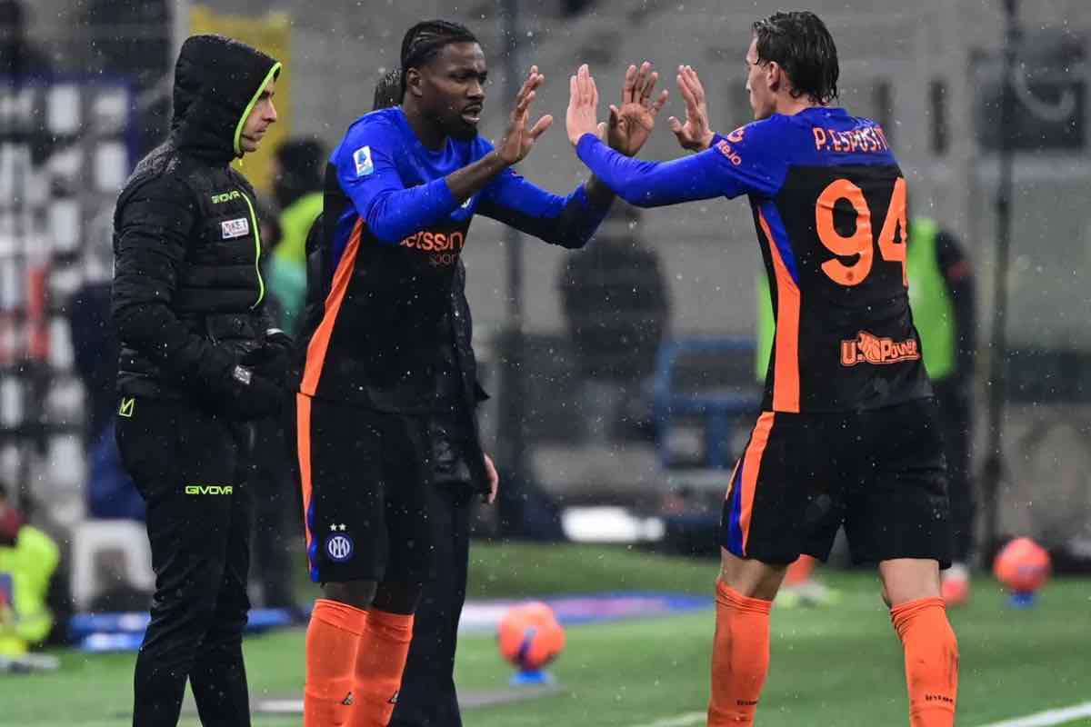 Champions League, così in campo Inter e Bodo Glimt