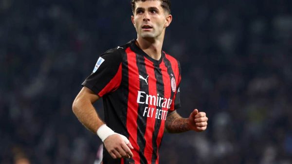 Il Milan vuole rinnovare il contratto di Christian Pulisic