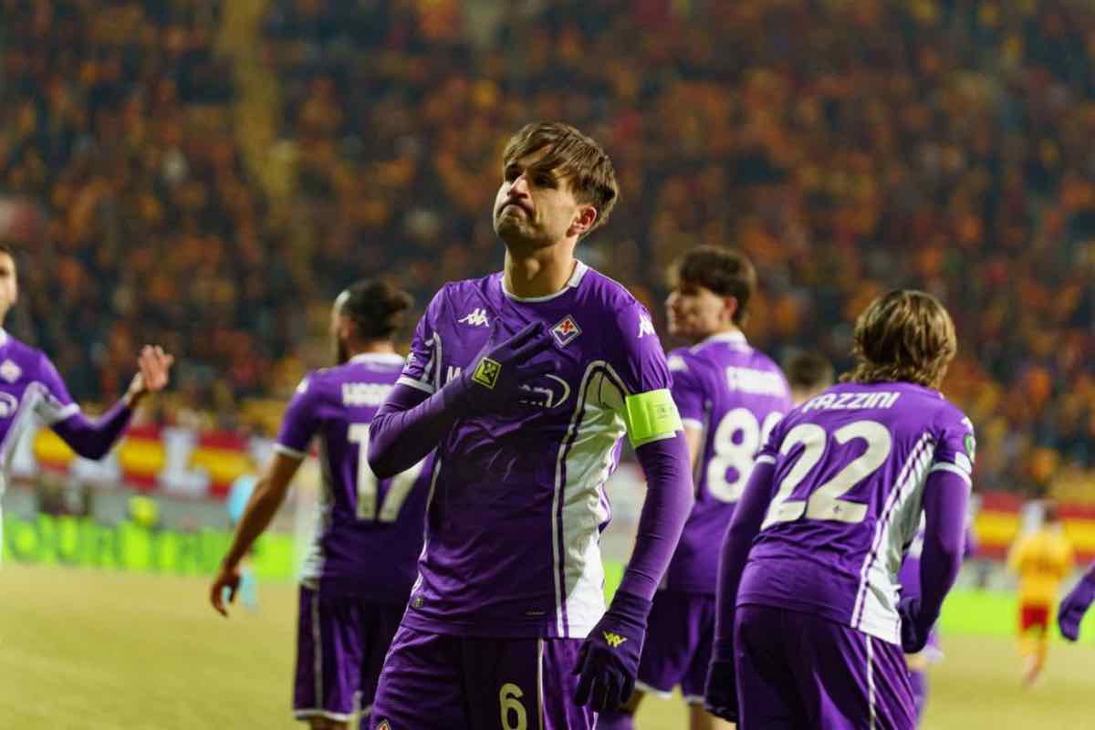 Conference League, così in campo Fiorentina e Jagiellonia
