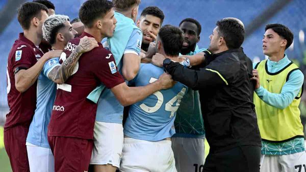 Serie A, così in campo Torino e Lazio per la 27ma giornata di Serie A