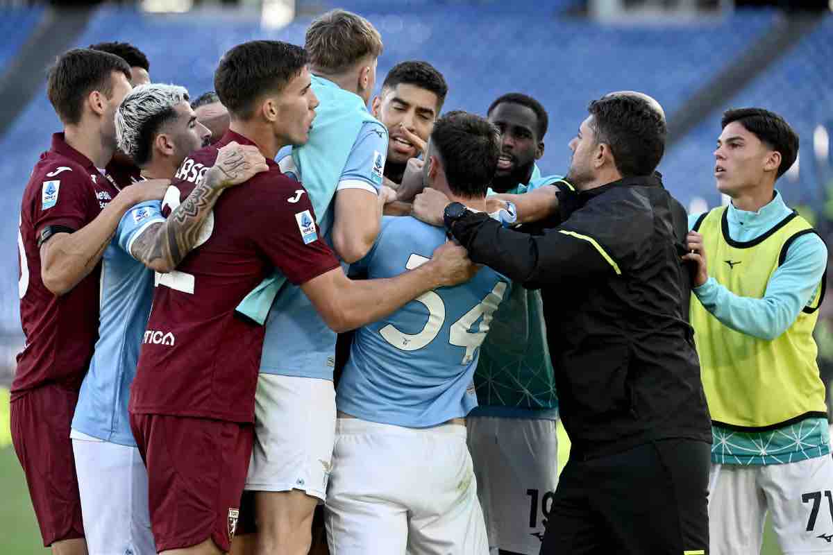 Serie A, così in campo Torino e Lazio per la 27ma giornata di Serie A
