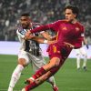 Serie A, così in campo Roma e Juventus per la 27esima giornata