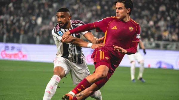 Serie A, così in campo Roma e Juventus per la 27esima giornata