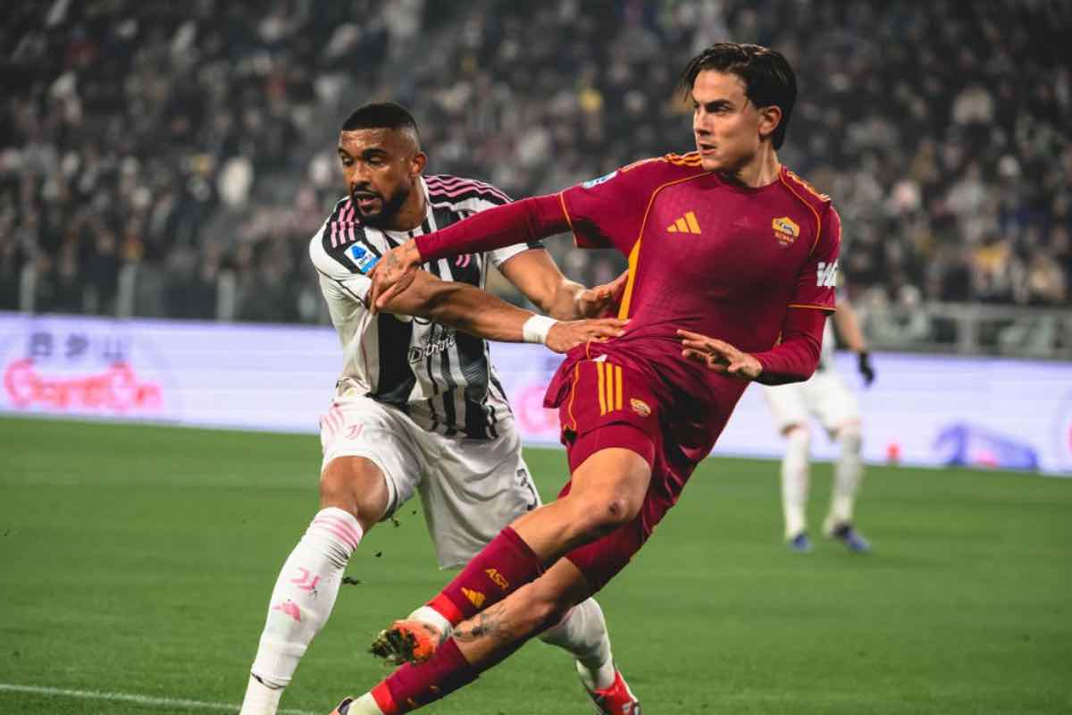 Serie A, così in campo Roma e Juventus per la 27esima giornata