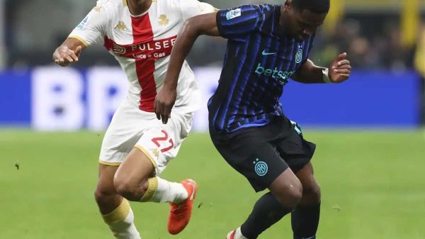 La situazione di Bonny dopo Inter-Genoa