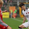 Bartesaghi si fa male in Cremonese-Milan: in dubbio per il derby