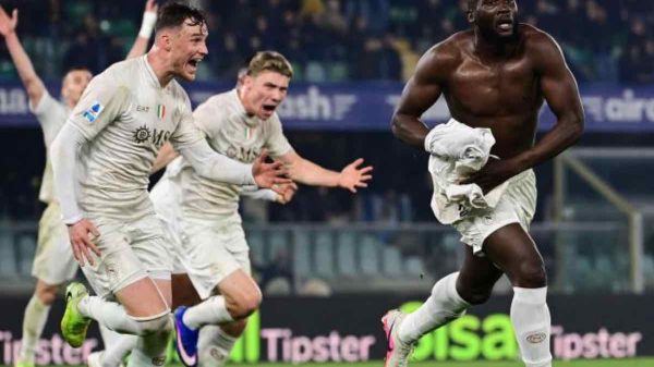Il ritorno di Lukaku fa pensare a Conte un cambio modulo