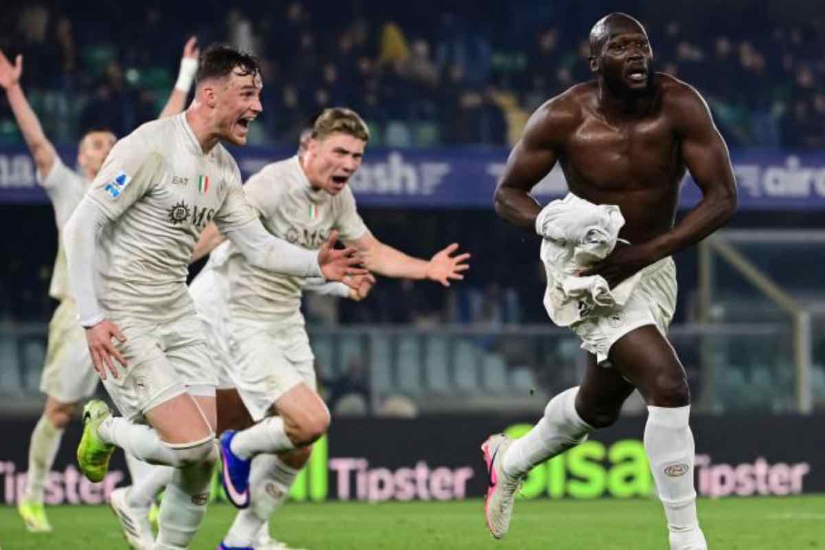 Il ritorno di Lukaku fa pensare a Conte un cambio modulo