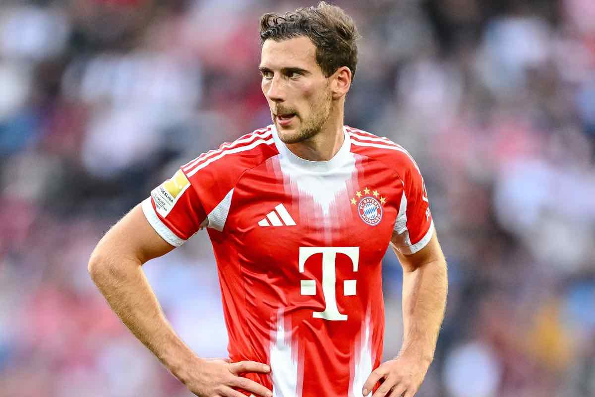 L’Inter vuole Goretzka a parametro zero. Un dettaglio può aiutare i nerazzurri