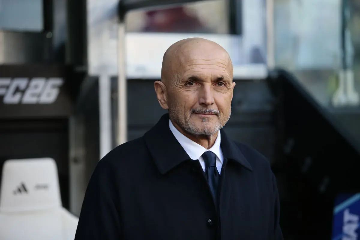 Spalletti chiede garanzie alla Juve prima del rinnovo di contratto