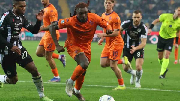“Sto bene, proverò ad esserci alla prossima”. Kean rassicura la Fiorentina