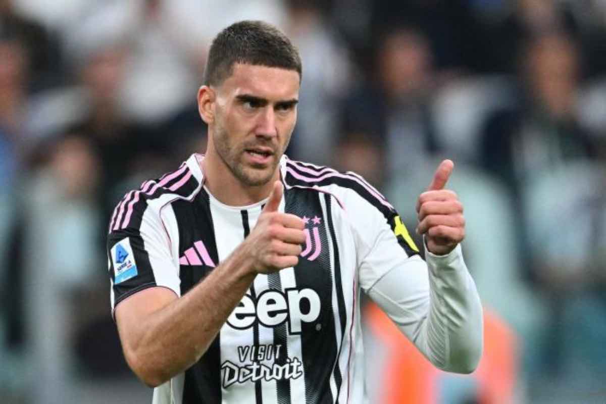 Juventus, ecco quando Vlahovic può tornare in campo