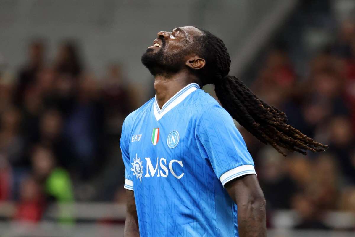 Anguissa, fine del calvario. Ma il Napoli userà prudenza