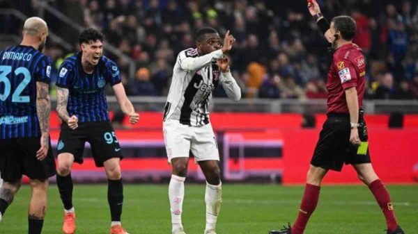 Buffon difende Bastoni: “Si sta esagerando”