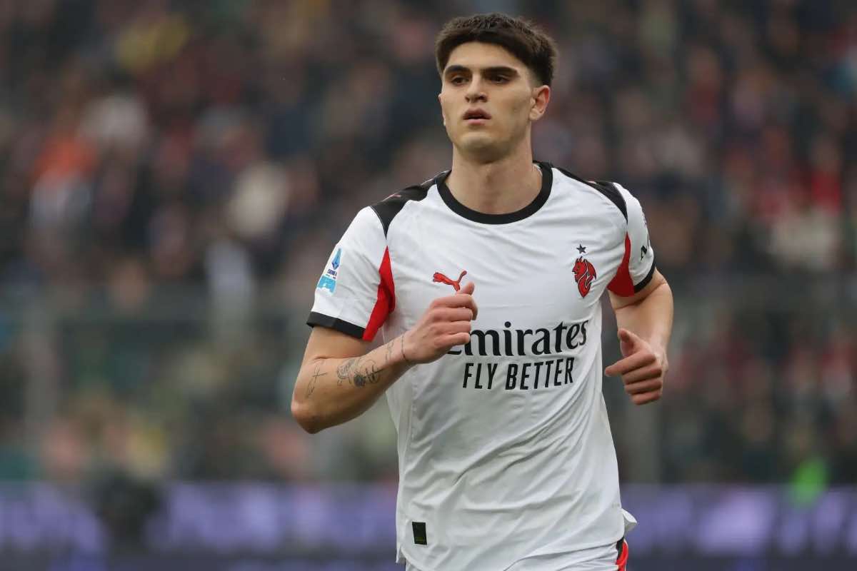 Milan, Bartesaghi vede il derby: torna in gruppo