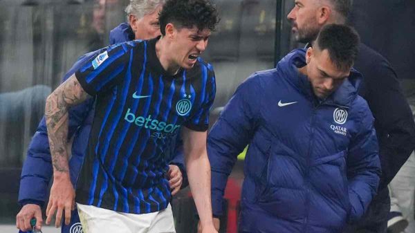Inter, Lautaro e Calhanoglu out. Bastoni in dubbio per l’Atalanta