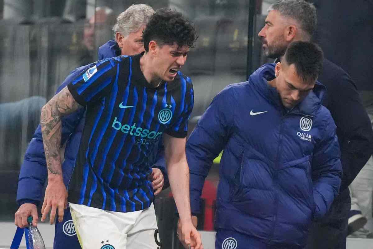 Inter, Lautaro e Calhanoglu out. Bastoni in dubbio per l’Atalanta