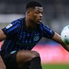 Inter, buona notizia per Chivu: Dumfries può giocare dal primo minuto