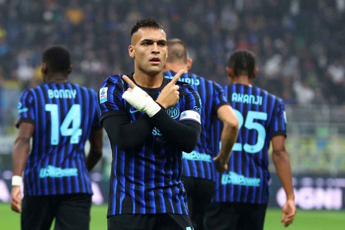 Inter, Lautaro vuole recuperare il prima possibile: quando torna