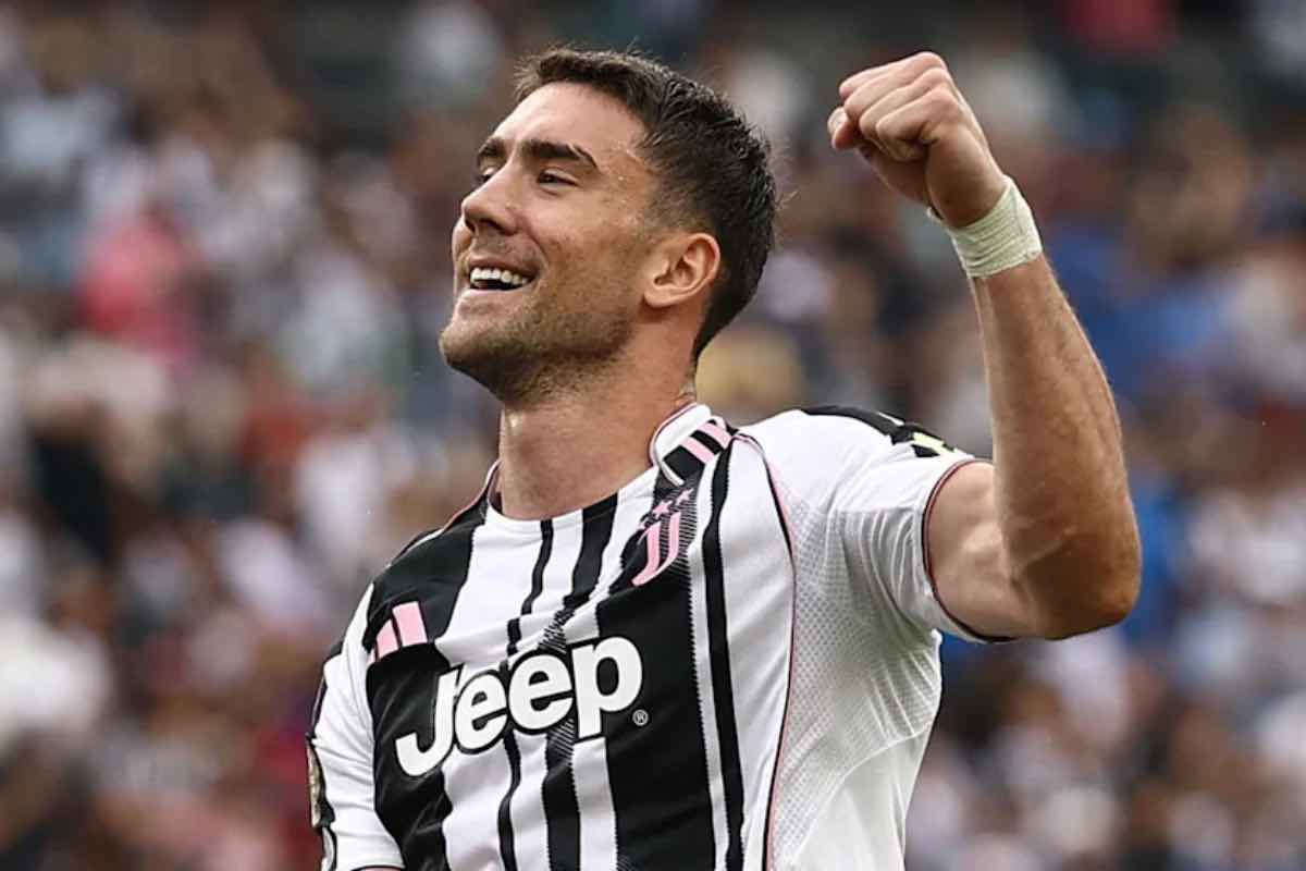 Vlahovic può rinnovare con la Juventus: cifre e dettagli