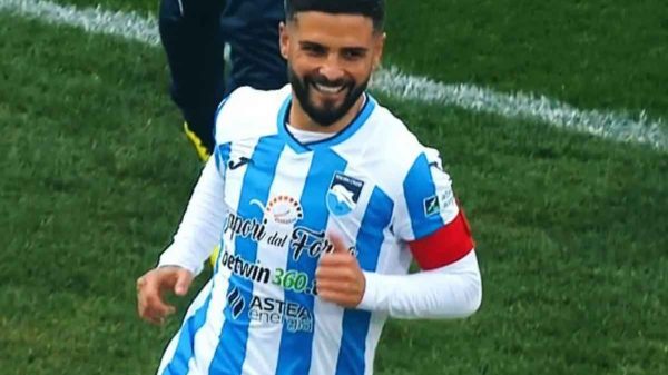 Lorenzo Insigne chiama Immobile al Pescara