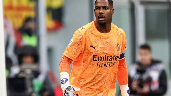 Le parole di Mike Maignan sul Milan in un’intervista a DAZN