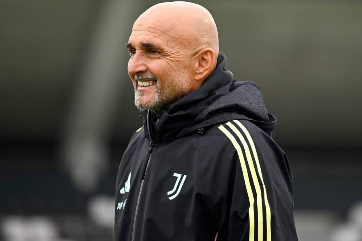 La Juventus studia il rinnovo di Luciano Spalletti
